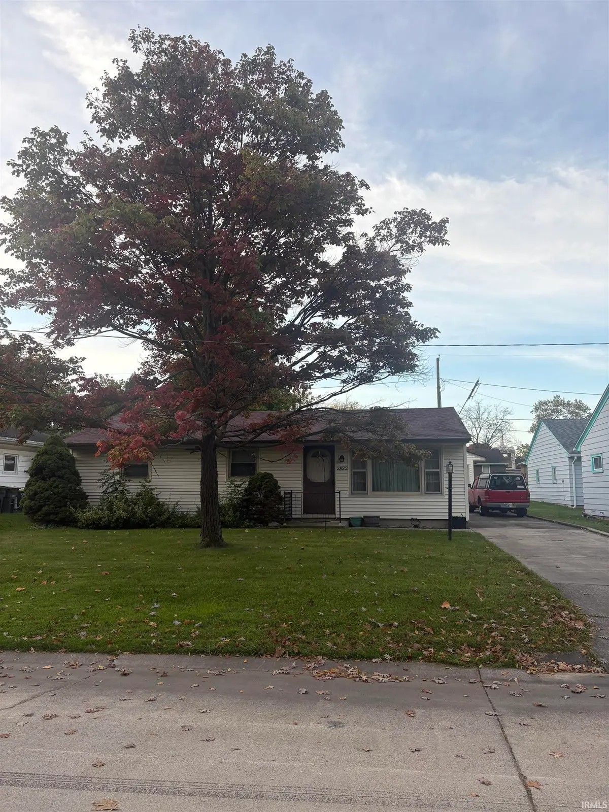 2822 Glenwood Avenue, Fort Wayne, IN 46805 - #1