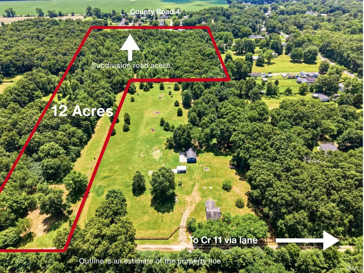 51506 County Road 11, Elkhart, IN 46514 - #1
