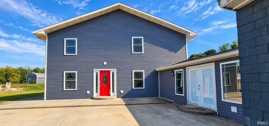 1804 N Prullage Road, Vincennes, IN 47591 - #2
