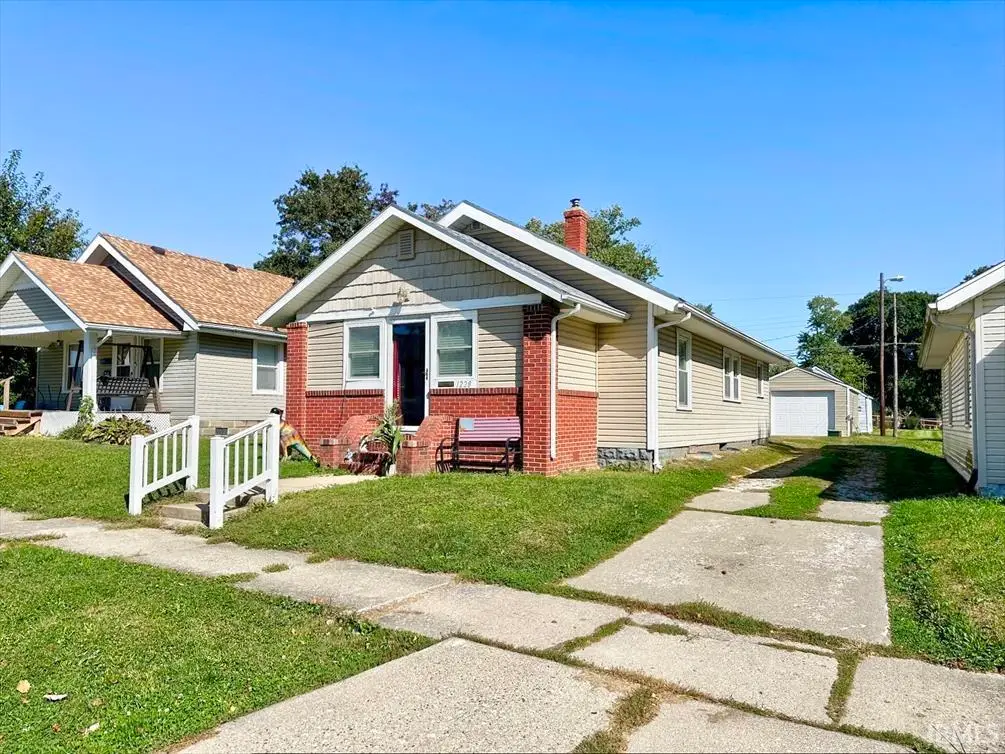 1228 S Locke Street, Kokomo, IN 46902 - #1