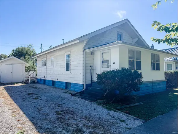 506 NW 1st Street, Washington, IN 47501