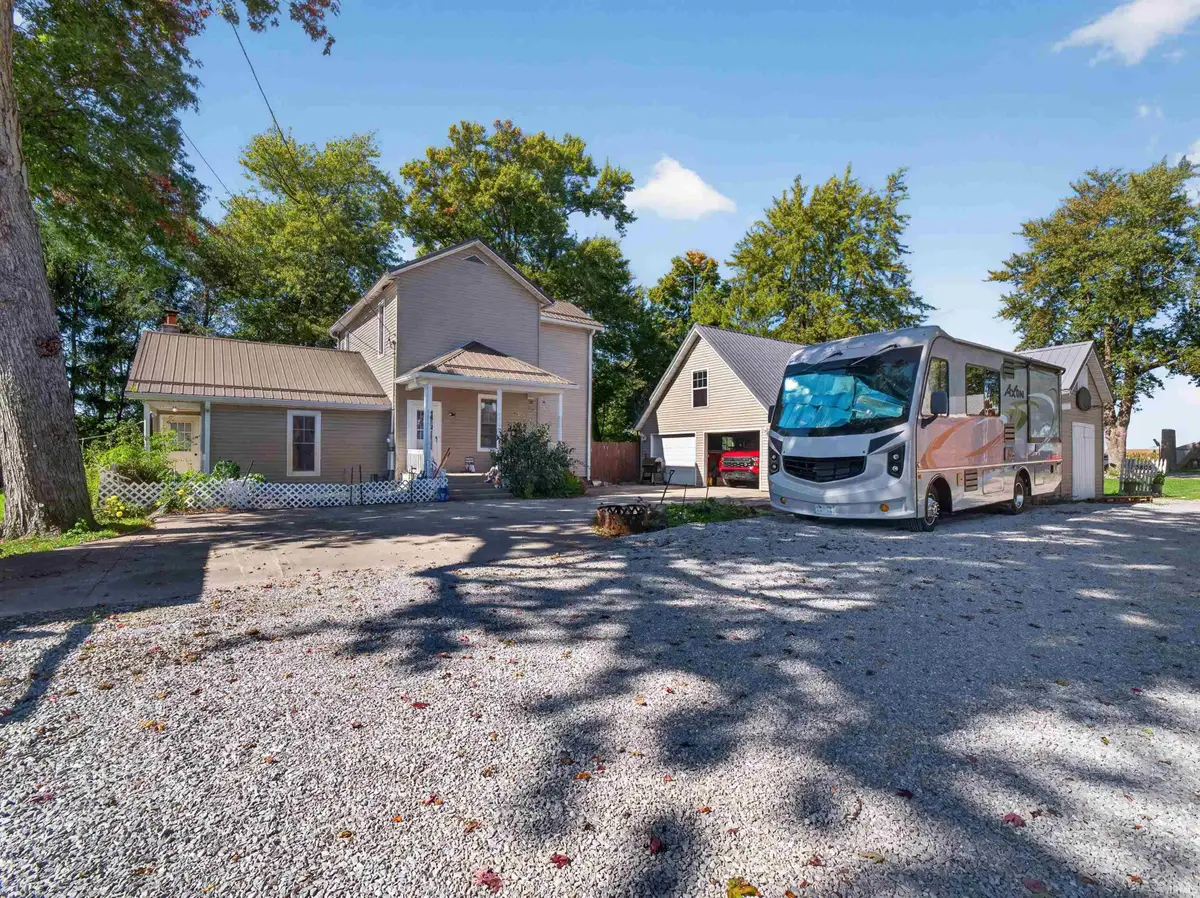 3803 W Us 224 Highway, Preble, IN 46773 - #1