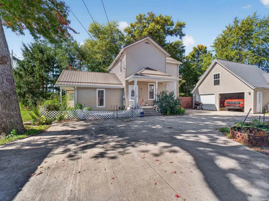 3803 W Us 224 Highway, Preble, IN 46773 - #2