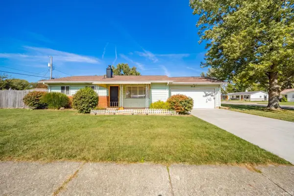 508 Iroquois Drive, Anderson, IN 46012