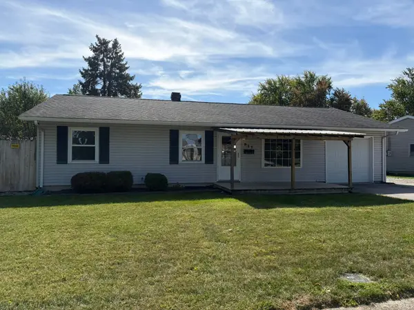 911 E Elmhurst Drive, Kokomo, IN 46901
