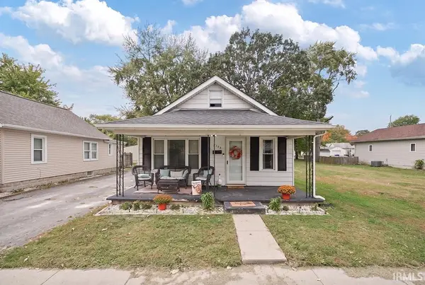 1323 S Delphos Street, Kokomo, IN 46902