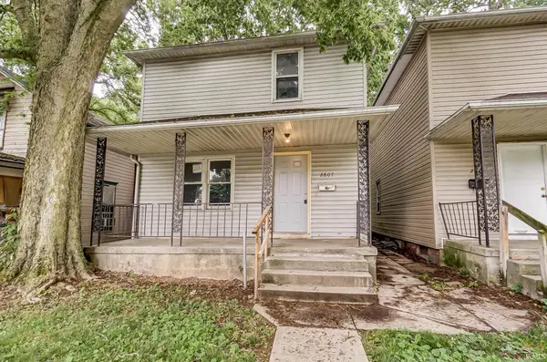 2607 Fox Avenue, Fort Wayne, IN 46807