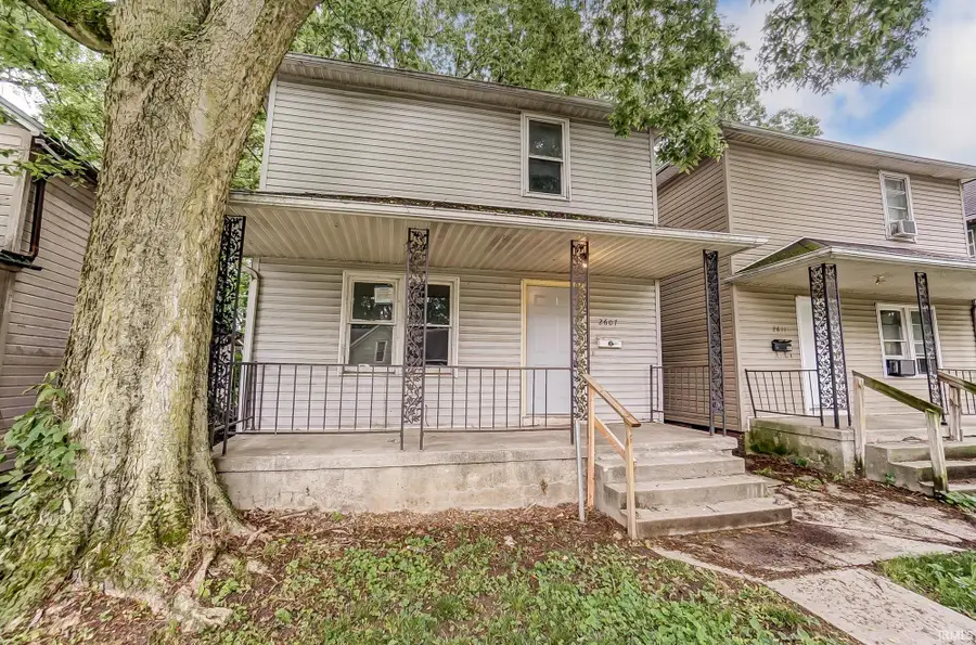 2607 Fox Avenue, Fort Wayne, IN 46807 - #2