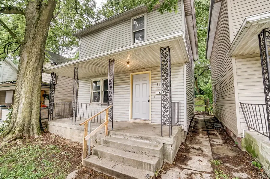2607 Fox Avenue, Fort Wayne, IN 46807 - #3