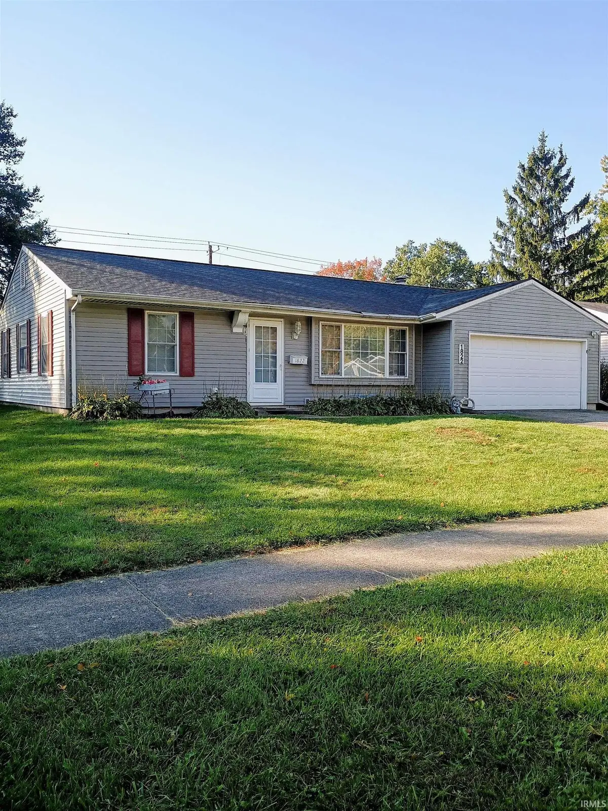 1822 Renfrew Drive, South Bend, IN 46614 - #1