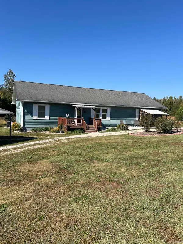 4700 Calico Drive, Mount Vernon, IN 47620