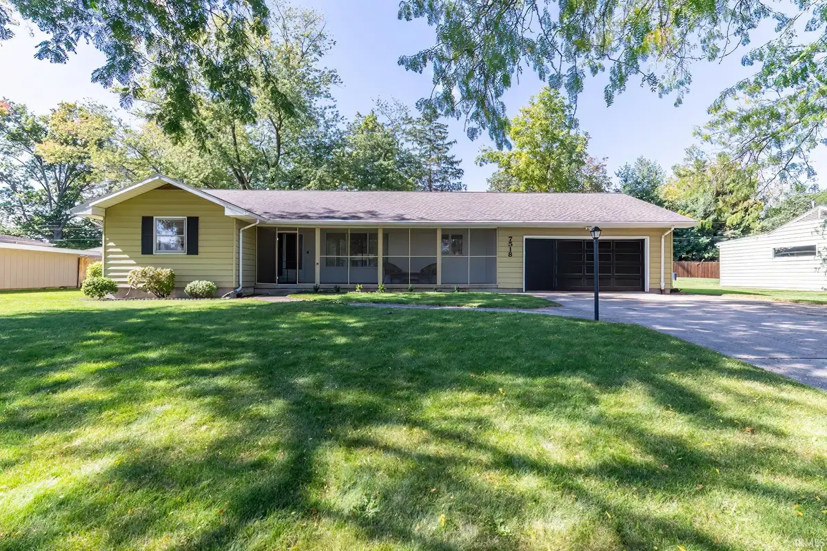 7518 Kruge Drive, Fort Wayne, IN 46809 - #1