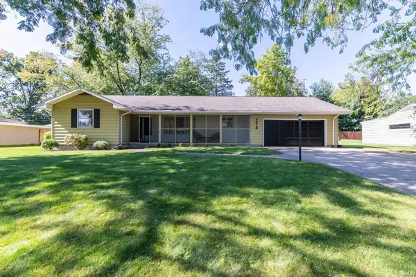 7518 Kruge Drive, Fort Wayne, IN 46809