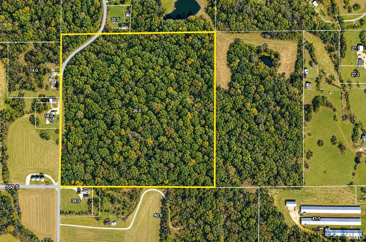 5500 S 100 W Road, Washington, IN 47501 - #1