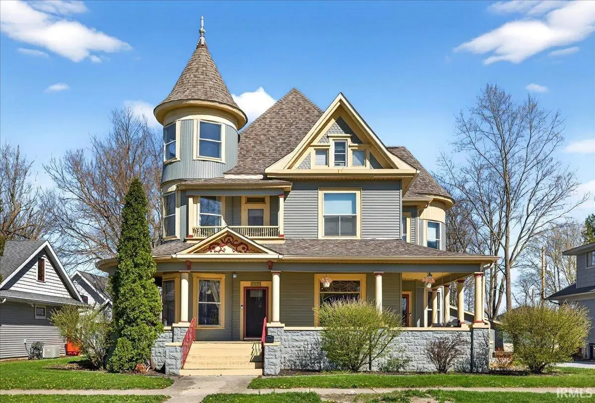 305 S Bluff Street, Monticello, IN 47960 - #1