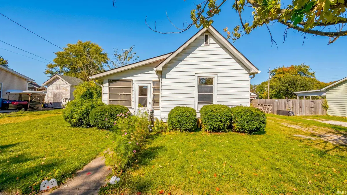 130 E C Street, Wilkinson, IN 46186 - #1
