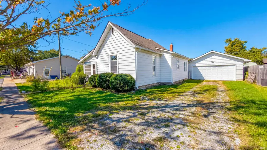 130 E C Street, Wilkinson, IN 46186 - #2