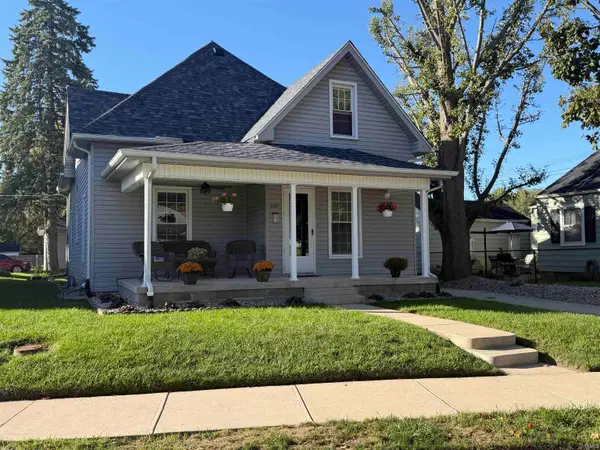 2107 Plum Street, New Castle, IN 47362