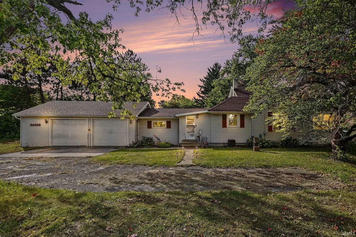 24268 State Road 2 Highway, South Bend, IN 46619 - #1