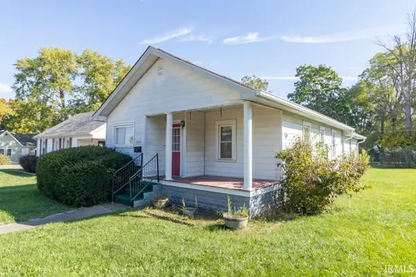 2006 Roosevelt Avenue, New Castle, IN 47362