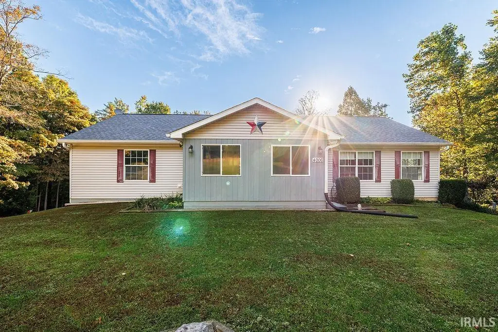 4006 S Little Creek Drive, Spencer, IN 47460 - #1