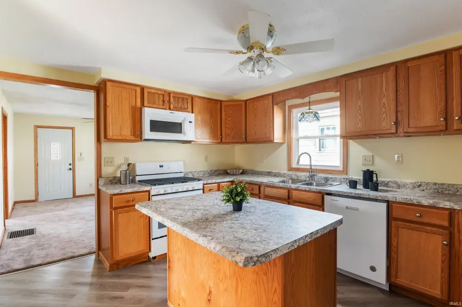 1404 S 23rd Street, New Castle, IN 47362 - #3