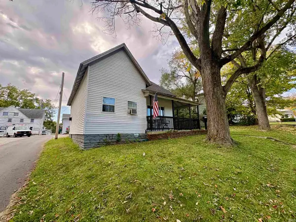 214 E Wabash Street, Bluffton, IN 46714