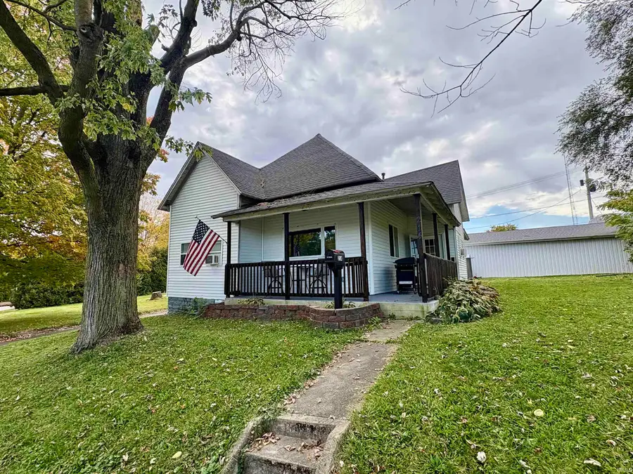 214 E Wabash Street, Bluffton, IN 46714 - #3