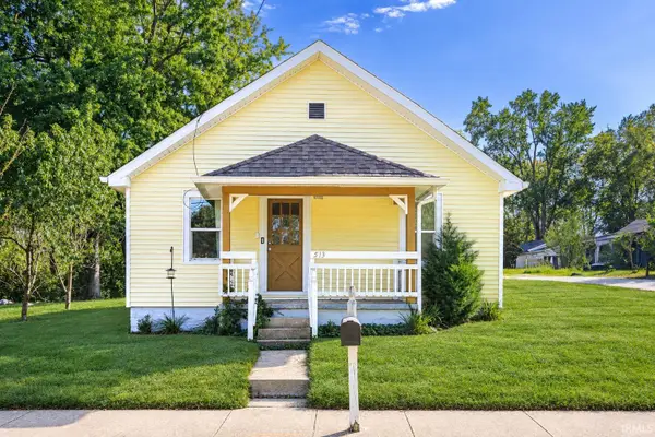 513 W Coolidge Drive, Bloomington, IN 47403