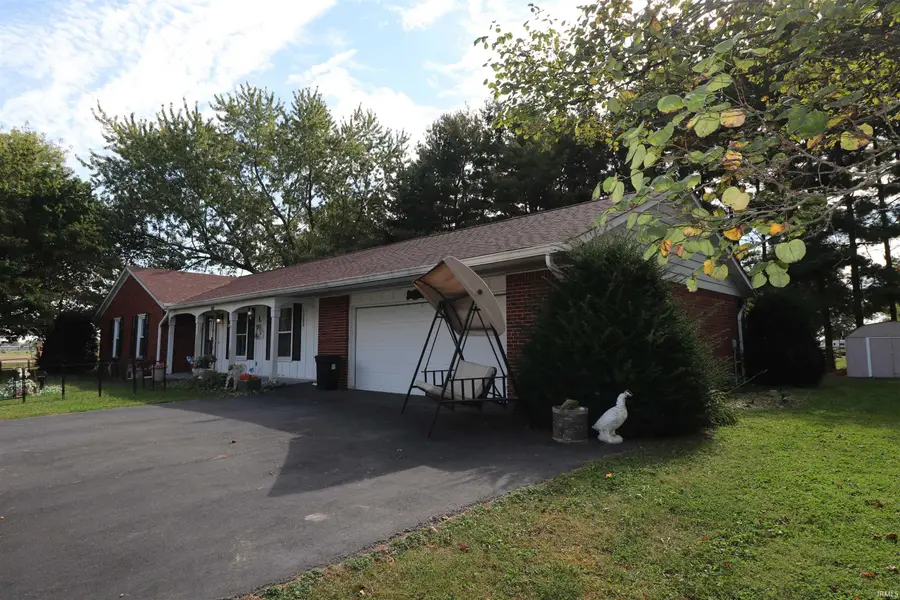 1205 W Grant Street, Thorntown, IN 46071 - #2