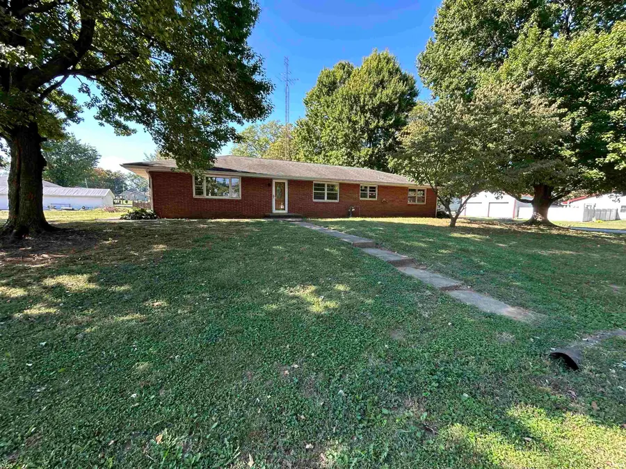 702 S Cleveland Street, Monroe City, IN 47557 - #3