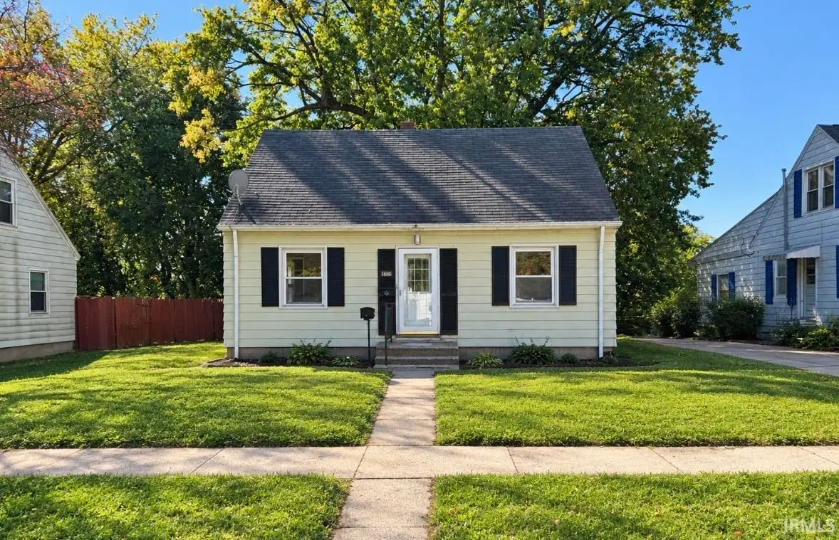 1109 20th Street, Logansport, IN 46947 - #1