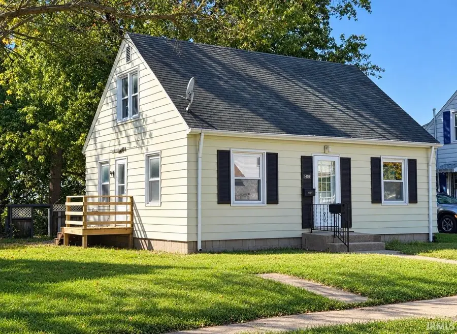 1109 20th Street, Logansport, IN 46947 - #2