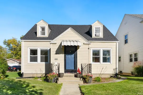 4031 Fairfield Avenue, Fort Wayne, IN 46807