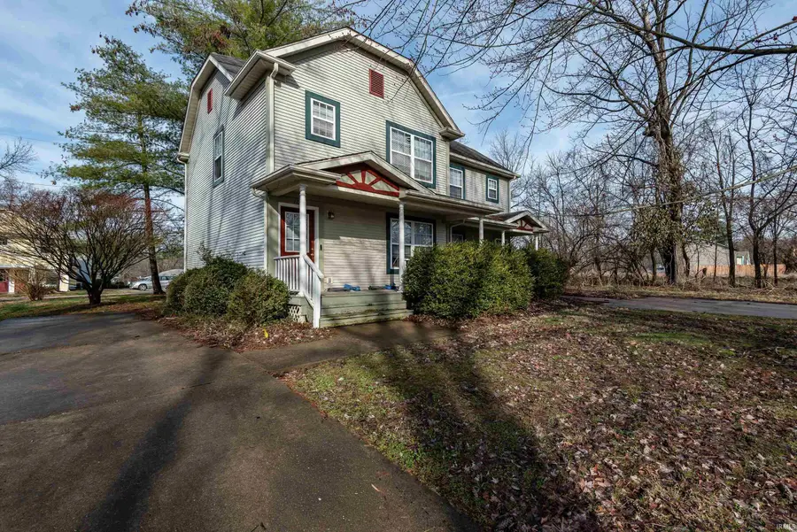 1231 & 1233 E Tylers Turn, Bloomington, IN 47401 - #2