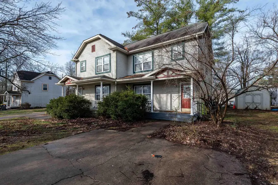 1231 & 1233 E Tylers Turn, Bloomington, IN 47401 - #3