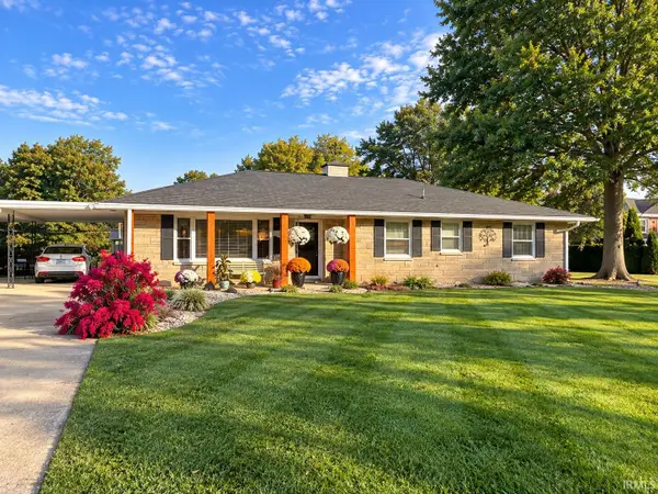 3021 Manor Drive, Vincennes, IN 47591