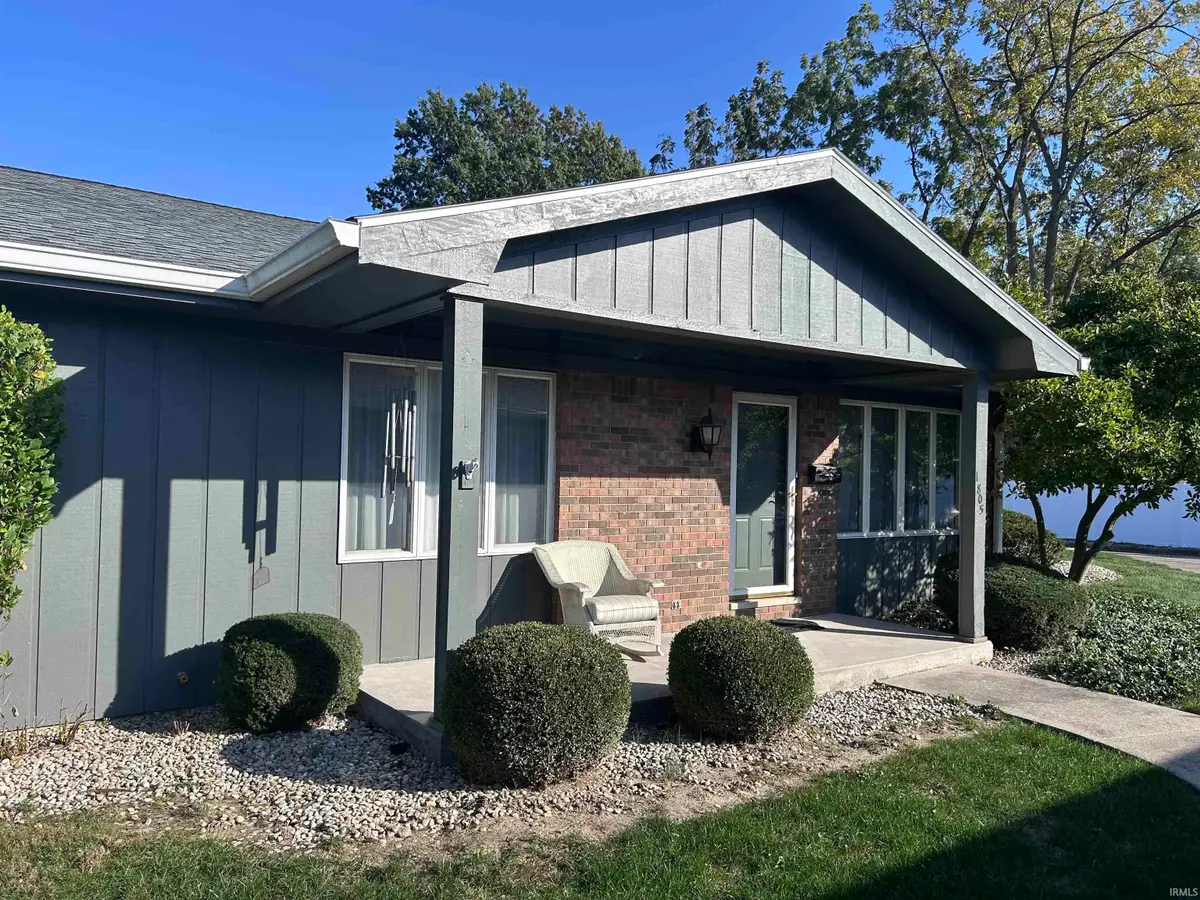 1805 W Monroe Street, Kokomo, IN 46901 - #1