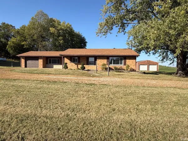 7800 E Sr 64, Francisco, IN 47649