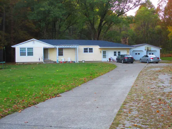 9372 W Co 25 S Road, French Lick, IN 47432
