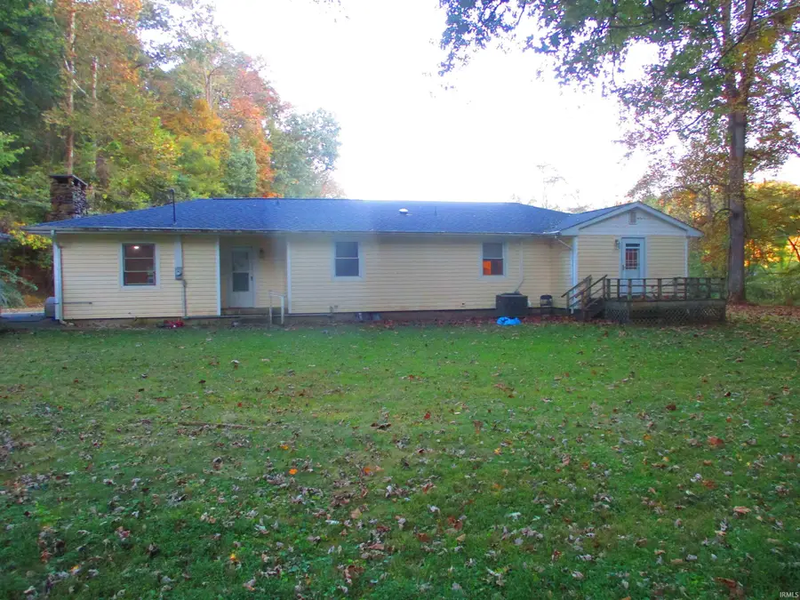 9372 W Co 25 S Road, French Lick, IN 47432 - #2