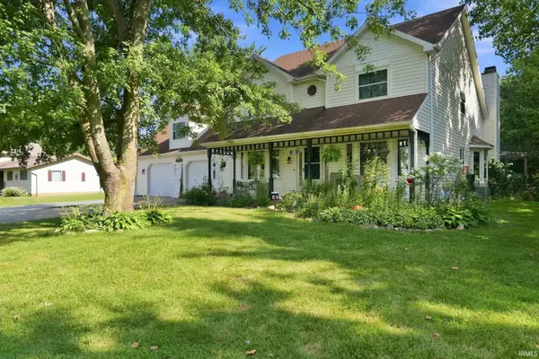 2656 Sr 331 Road, Bremen, IN 46506