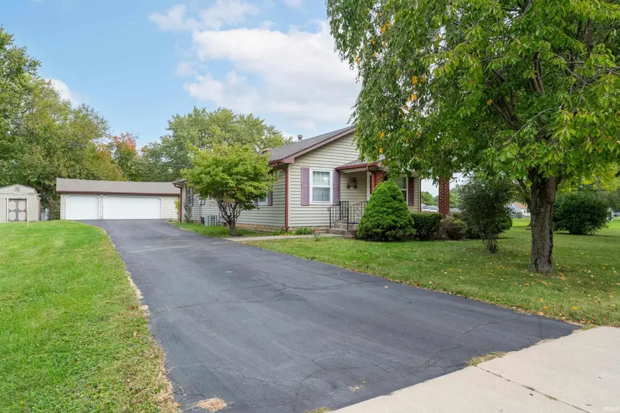 1504 E 22nd Street, Muncie, IN 47302 - #2