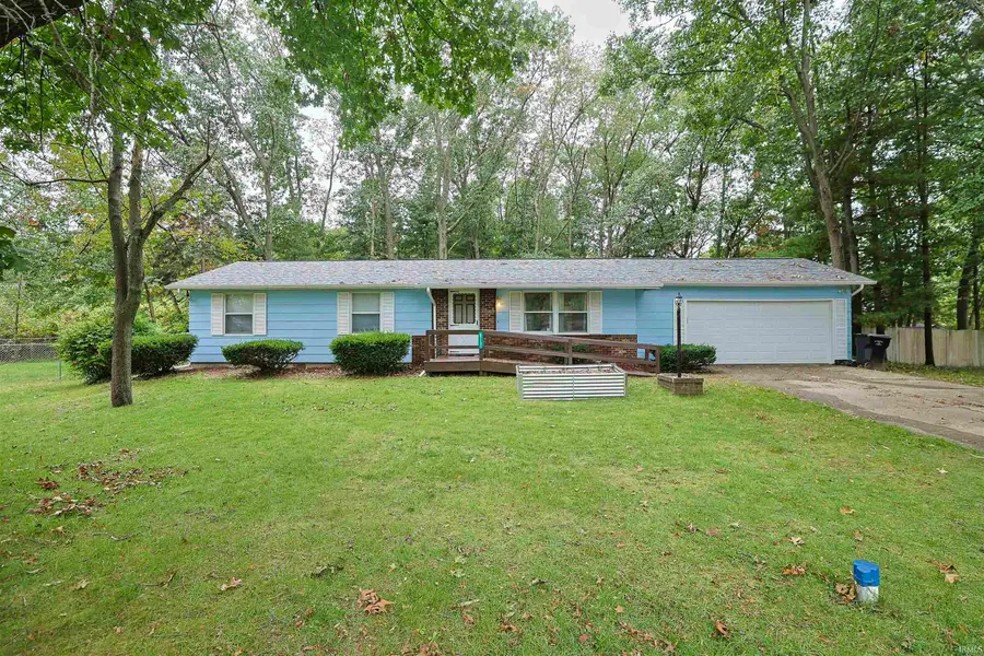 57191 Pinewood Drive, South Bend, IN 46619 - #2