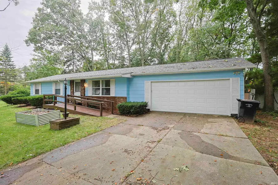 57191 Pinewood Drive, South Bend, IN 46619 - #3