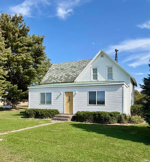 6257 N 100 E, Camden, IN 46917