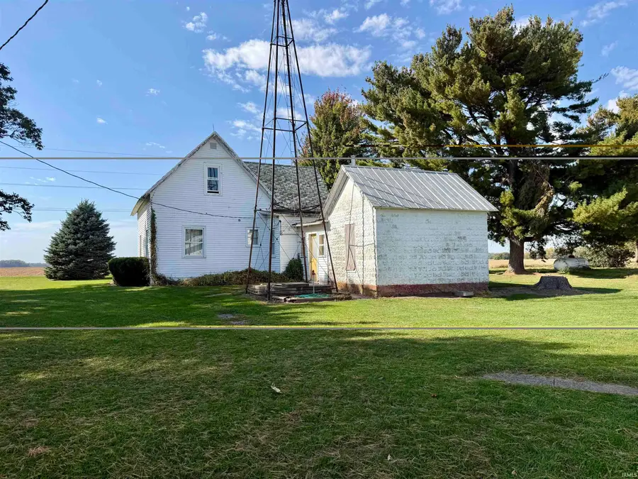 6257 N 100 E, Camden, IN 46917 - #3