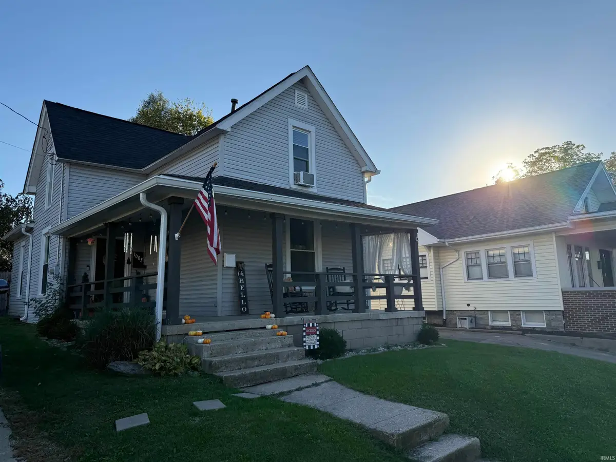 1003 Church Street, New Castle, IN 47362 - #1
