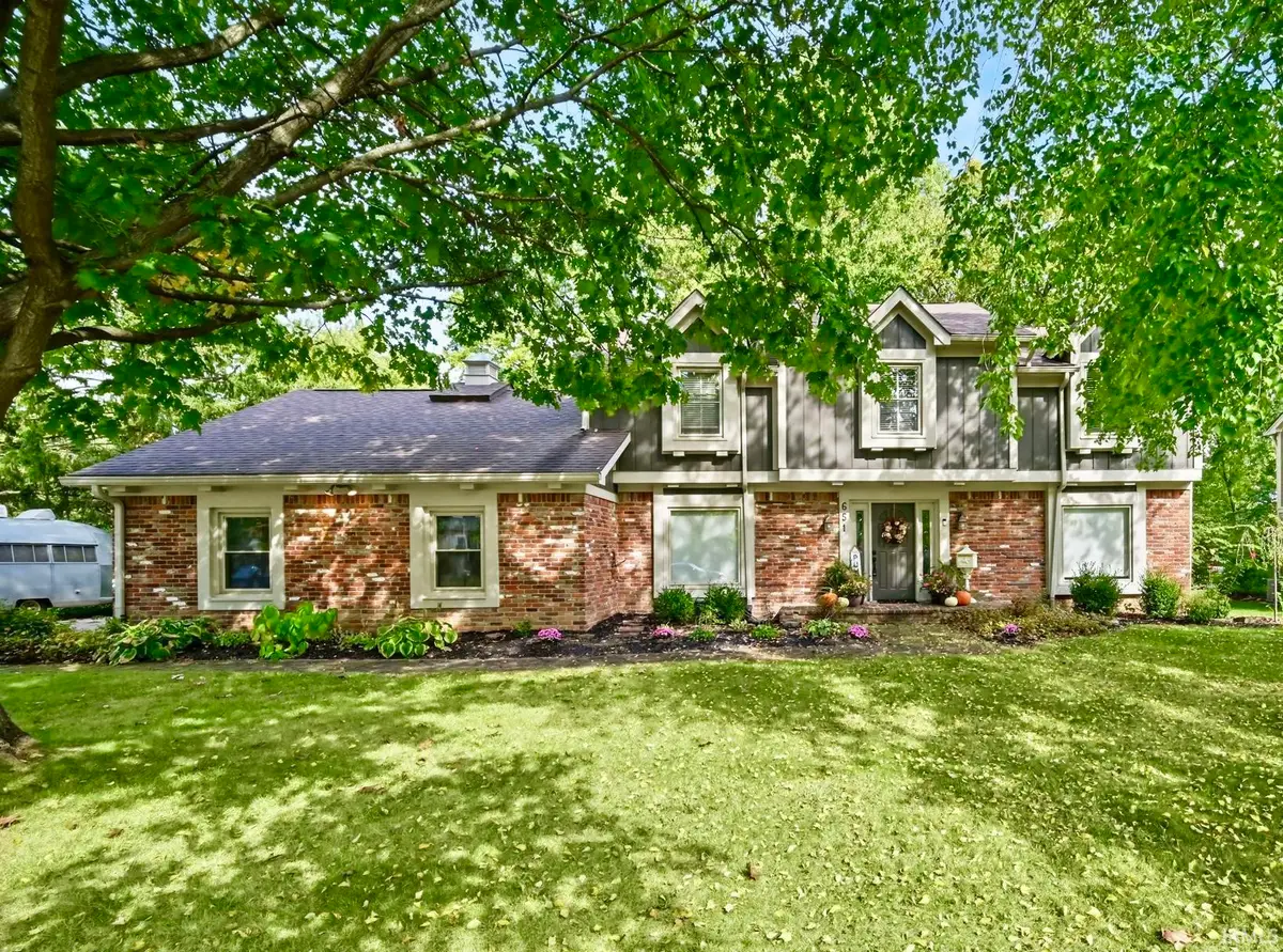 651 Hawthorne Drive, Carmel, IN 46033 - #1