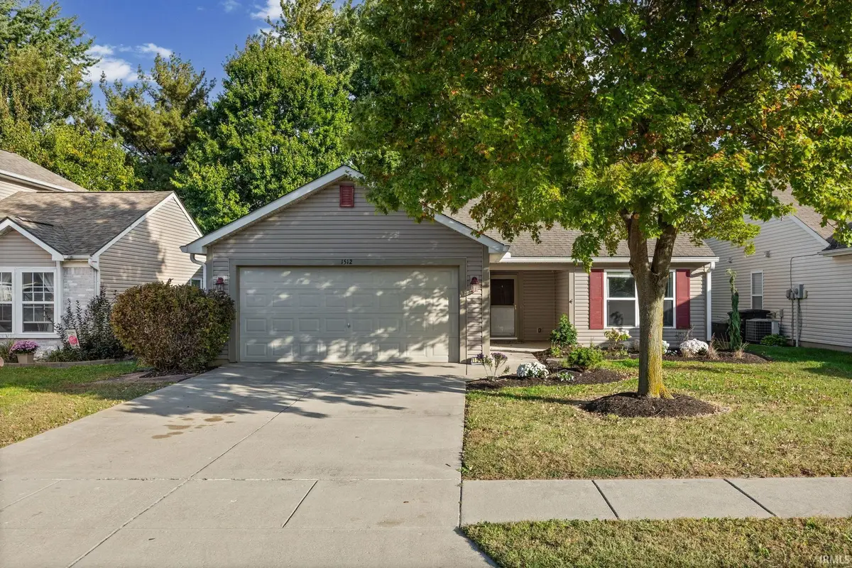 1512 Wolfson Way, Lafayette, IN 47909 - #1